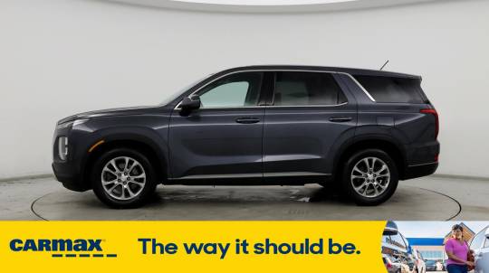 2020 Hyundai Palisade
