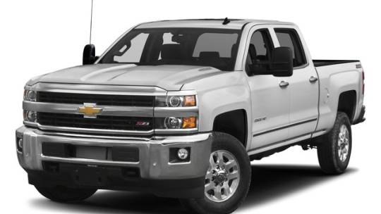 2017 Chevrolet Silverado 2500hd