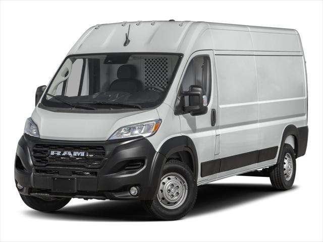 2024 ram promaster 2500 high roof
