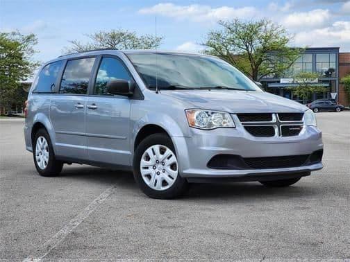 2015 dodge grand caravan avp/se in dublin, ohio