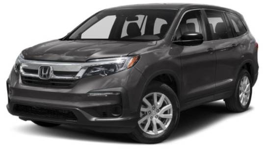 2019 Honda Pilot