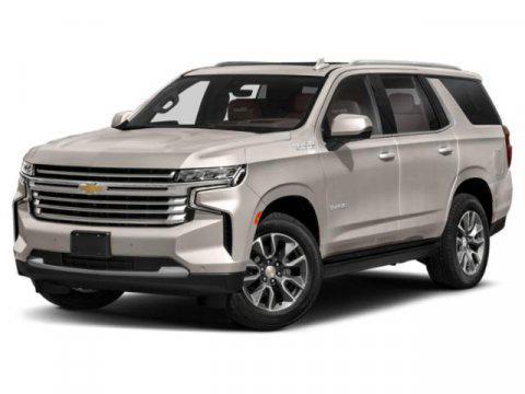 2021 chevrolet tahoe 4wd high country