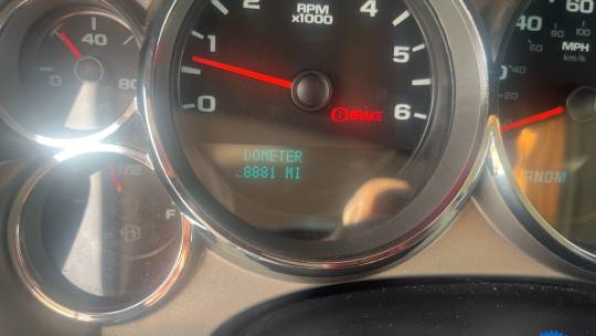 2011 Chevrolet Silverado 1500