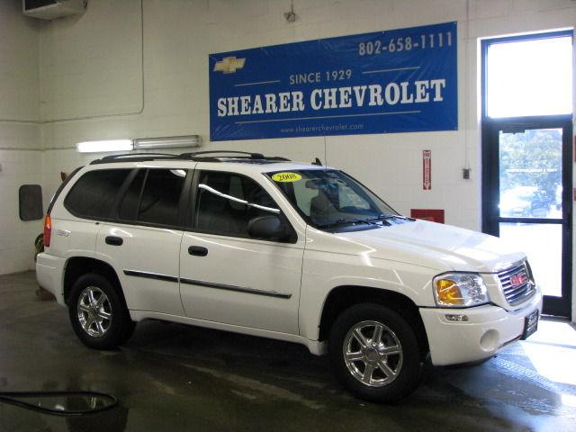 2008 gmc envoy for sale in south burlington, vermont