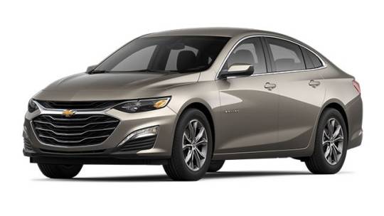 2023 Chevrolet Malibu