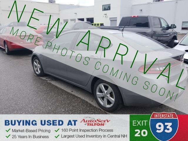 2016 dodge dart sxt sxt 4dr sedan for sale in northfield, new hampshire