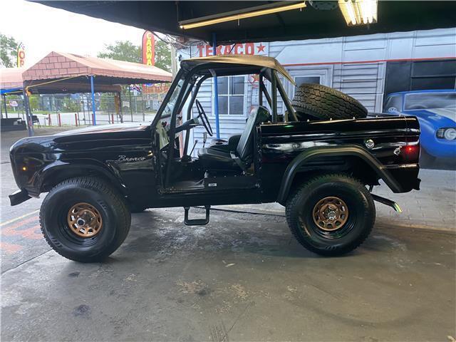 1970 ford bronco 302 engine automatic