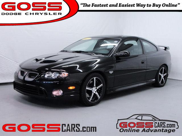 2005 pontiac gto for sale in burlington, vermont