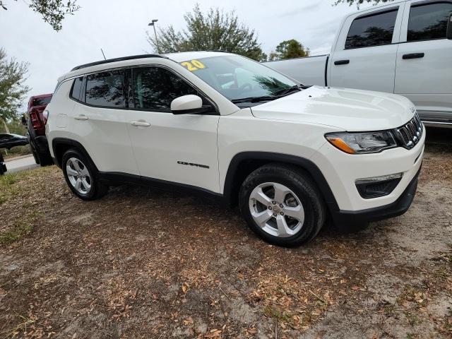 2020 jeep compass latitude fwd