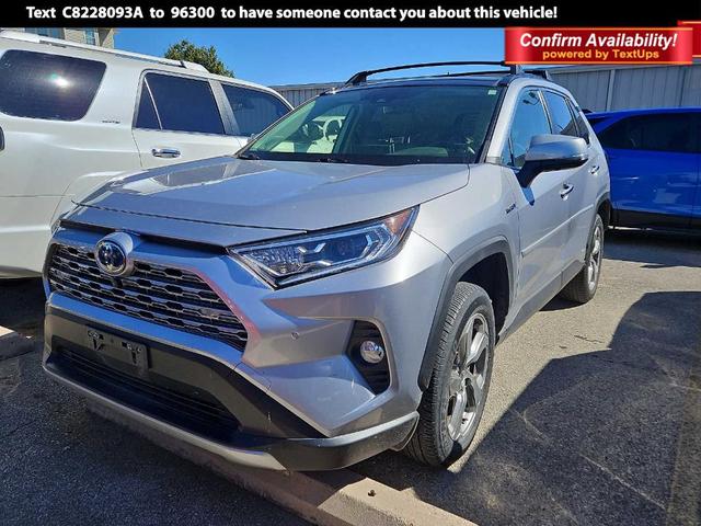 2020 toyota rav4 hybrid limited