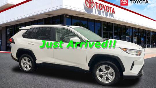 2019 Toyota RAV4