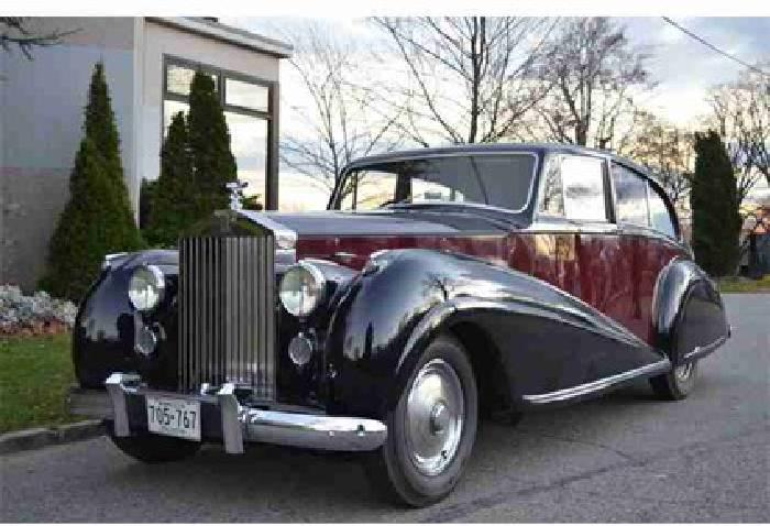 1949 rolls-royce silver wraith for sale in astoria, ny