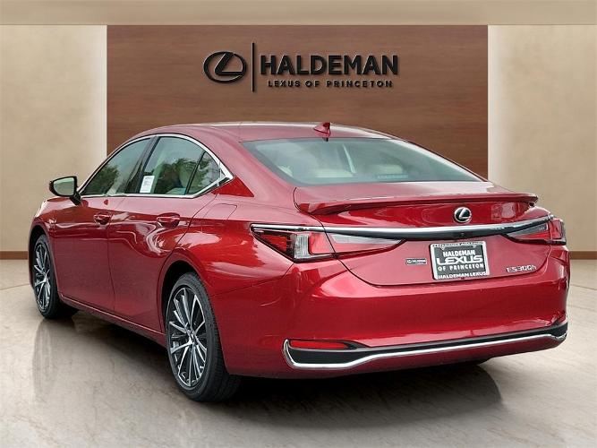 new 2025 lexus es es 300h
