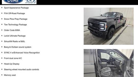 2023 Ford F-250