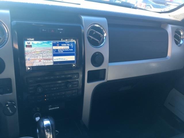 2012 ford f-150 fx4 4x4 fx4 4dr supercrew styleside 6.5 ft. sb for sale in wichita, kansas