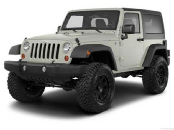 2013 jeep wrangler sport in winter haven, fl