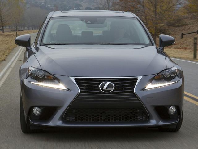 2016 lexus is 350 base