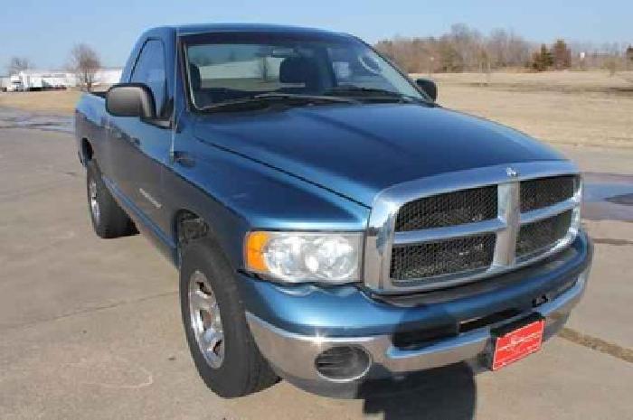 used 2002 dodge ram 1500 for sale. in paris, tx