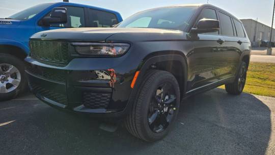 2025 Jeep Grand Cherokee