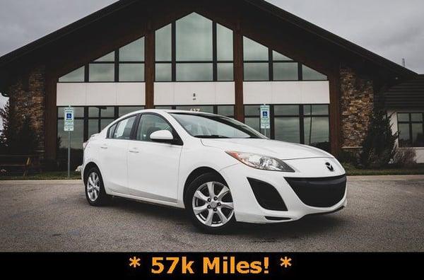 2011 mazda mazda3 in dallas, texas