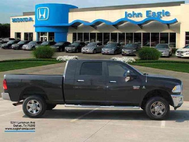 2010 dodge ram 2500 lone star in dallas, tx