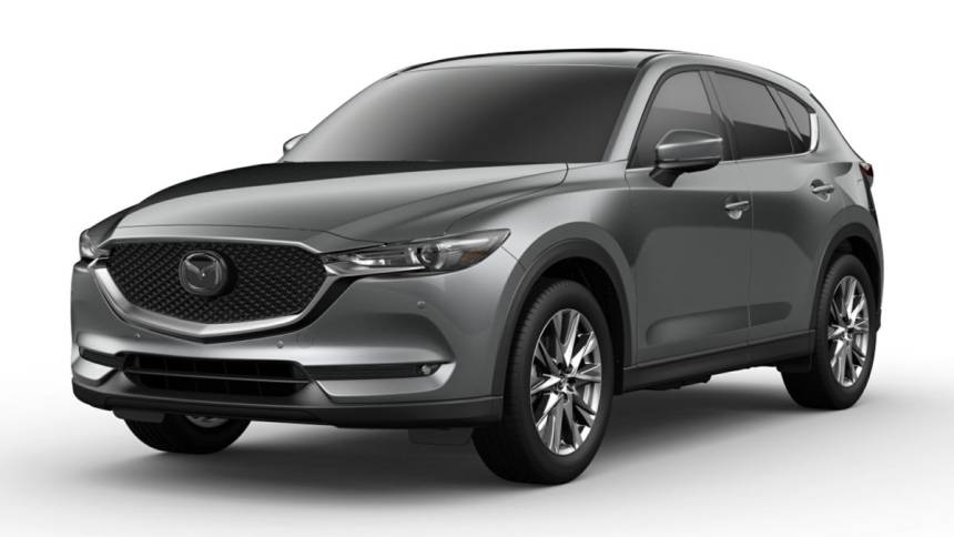 2021 mazda cx-5 signature