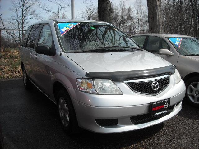 2003 mazda mpv lx for sale in south burlington, vermont