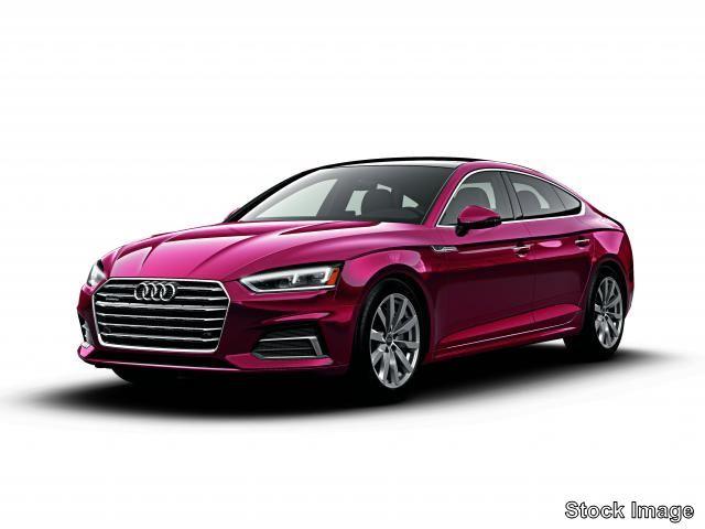 2018 audi a5 2.0t premium plus