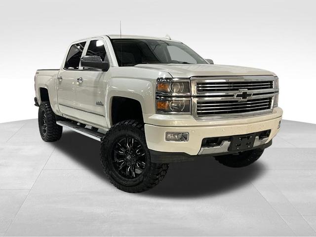 2015 chevrolet silverado 1500 high country