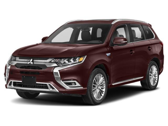 2021 mitsubishi outlander phev gt