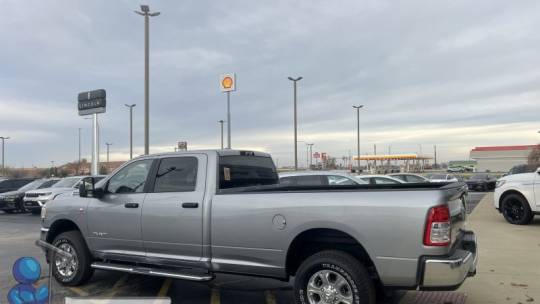 2024 RAM 3500