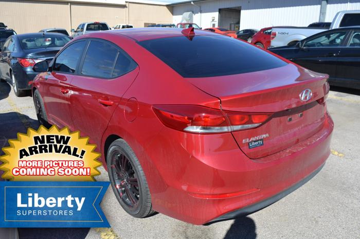2017 hyundai elantra se se 4dr sedan 6m for sale in jolly acres, south dakota