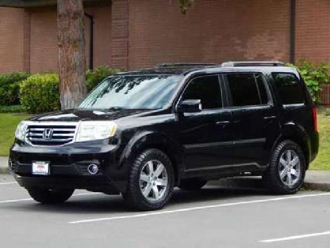 used 2013 honda pilot for sale in lynnwood, wa