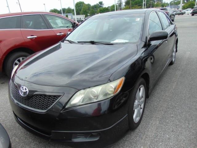 2009 toyota camry se se 4dr sedan 5m for sale in dover, delaware