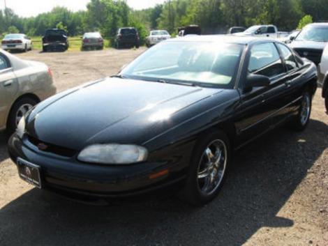 1998 chevrolet monte carlo z34 in kansas