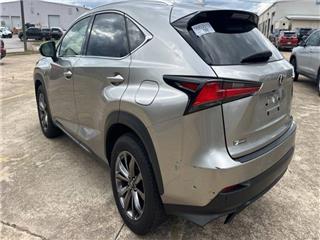 2021 Lexus NX 300