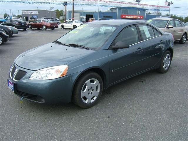 2006 pontiac g6 base for sale in fairbanks, alaska