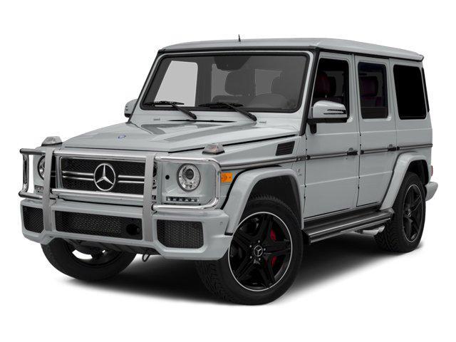 2014 mercedes-benz g-class 4matic