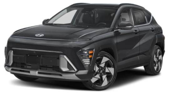2025 Hyundai Kona