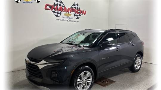 2021 Chevrolet Blazer