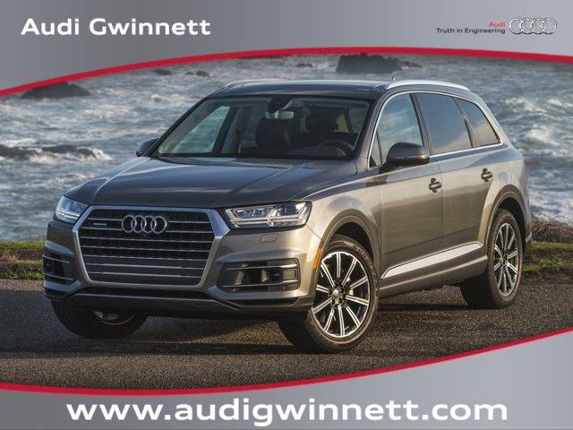 2018 audi q7 3.0t prestige