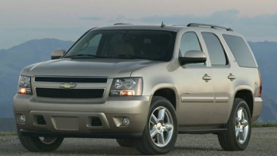 2007 Chevrolet Tahoe