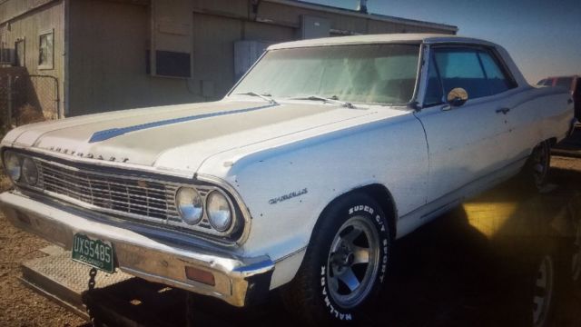 1964 chevelle malibu hot rod