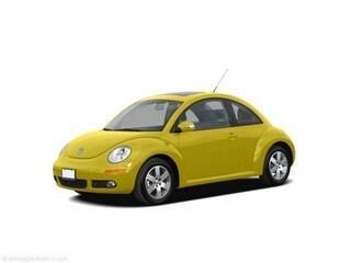 2008 volkswagen new beetle s