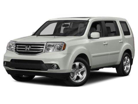 2015 honda pilot ex-l