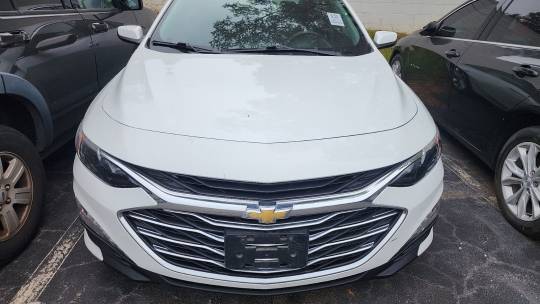 2021 Chevrolet Malibu