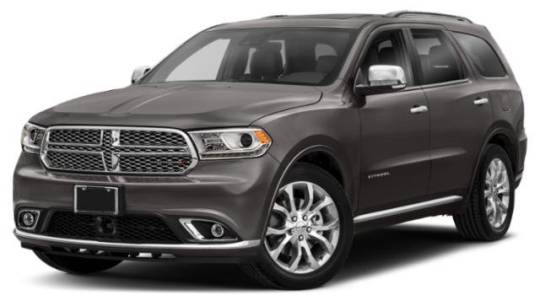 2018 dodge durango citadel