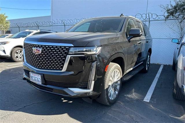 2023 cadillac escalade premium luxury