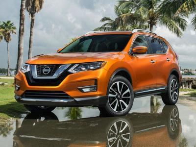 2018 nissan rogue s s 4dr crossover for sale in charleston, west virginia