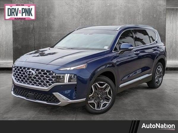 2023 hyundai santa fe in northwoods, illinois